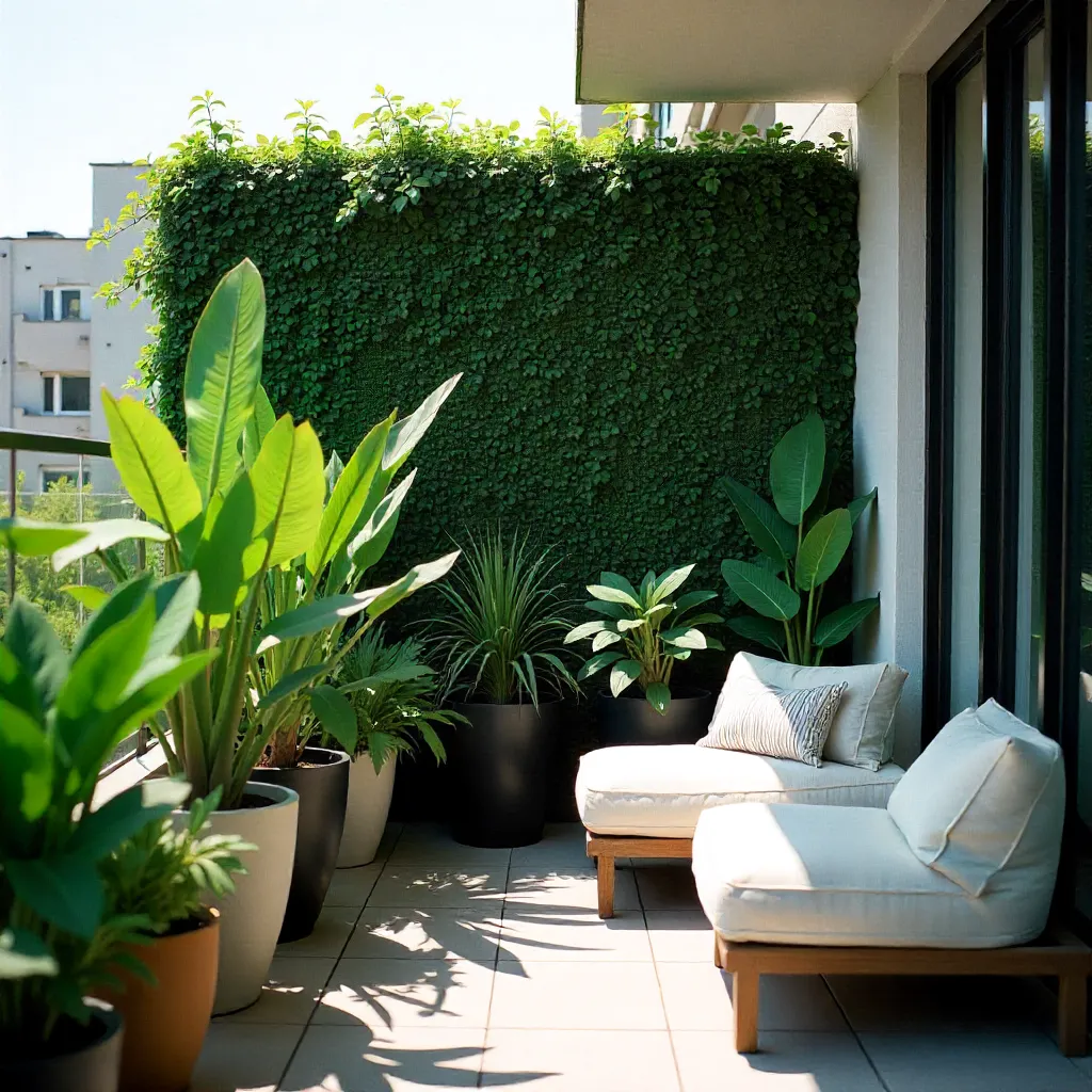 Traditional English garden flower bed